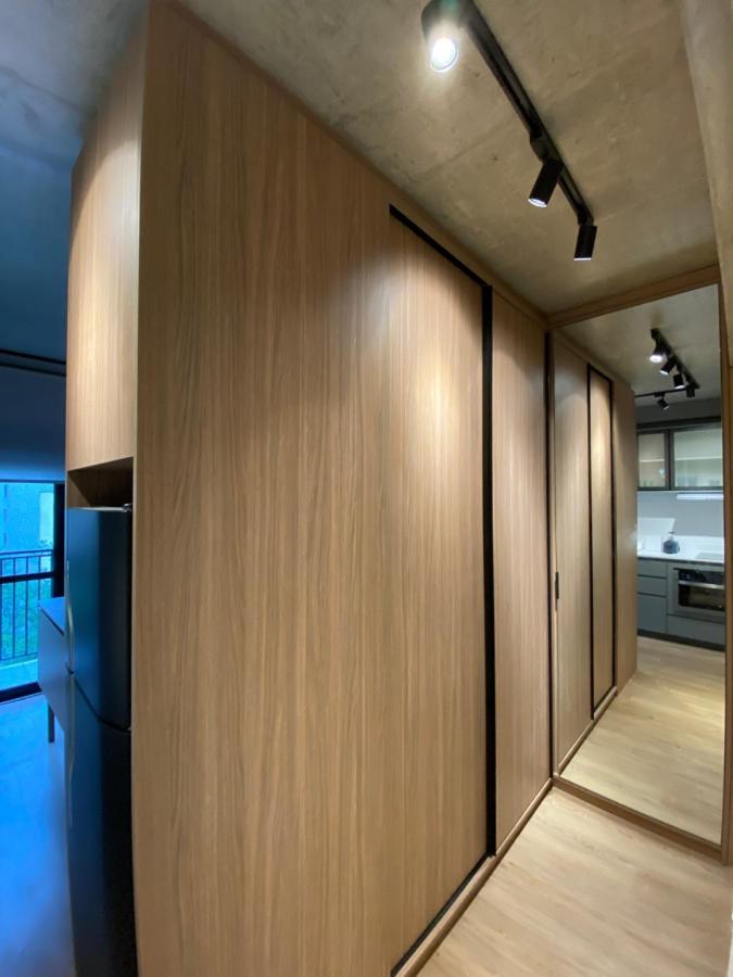 82 New Studio Next Paulista Av, Fast Wifi And Balcony Sao Paulo Dış mekan fotoğraf