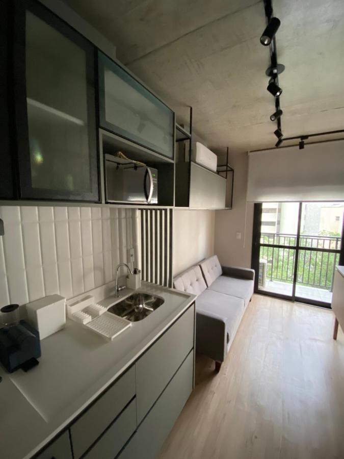 82 New Studio Next Paulista Av, Fast Wifi And Balcony Sao Paulo Dış mekan fotoğraf