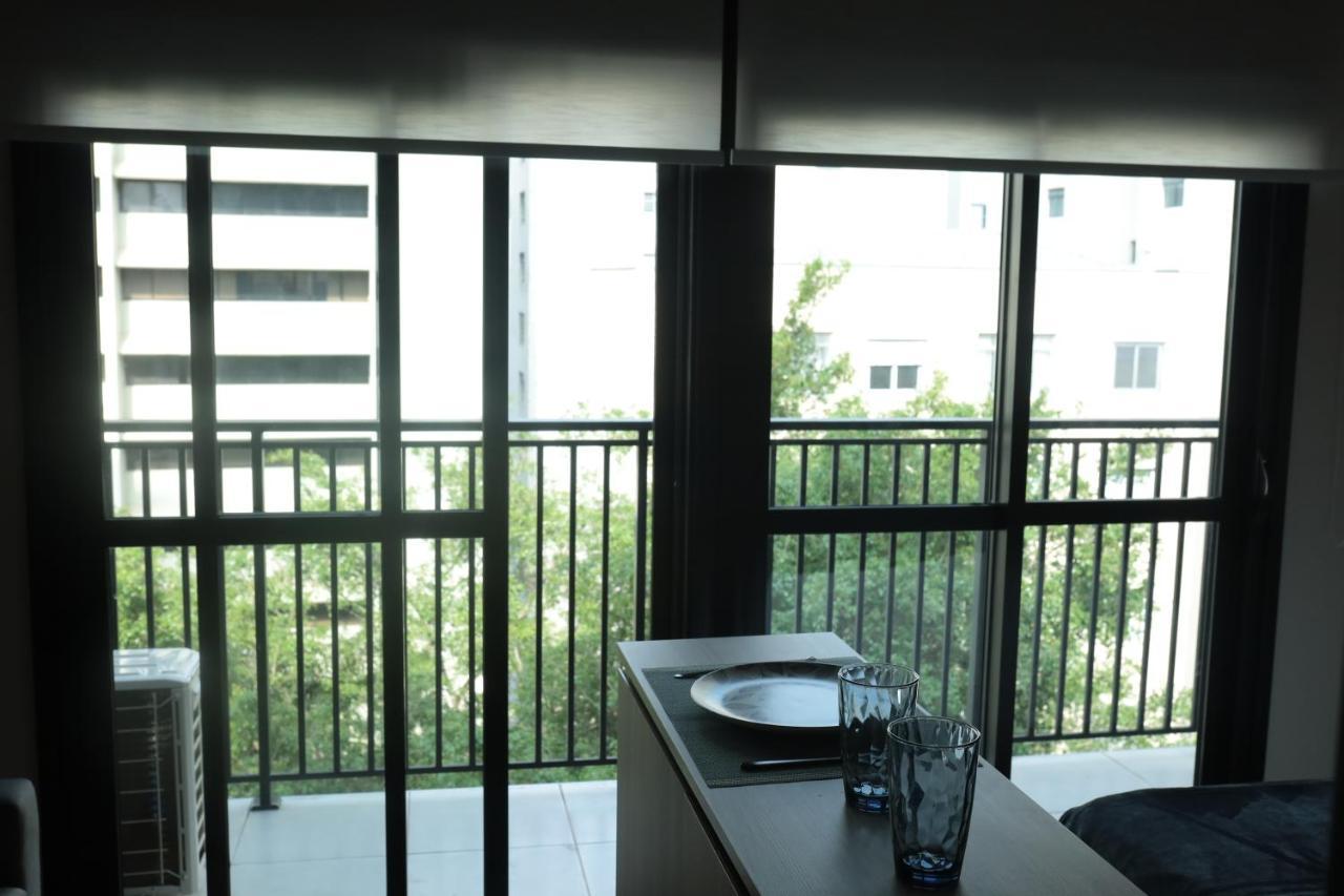 82 New Studio Next Paulista Av, Fast Wifi And Balcony Sao Paulo Dış mekan fotoğraf